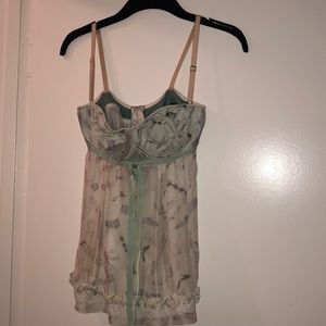 D&G vintage top